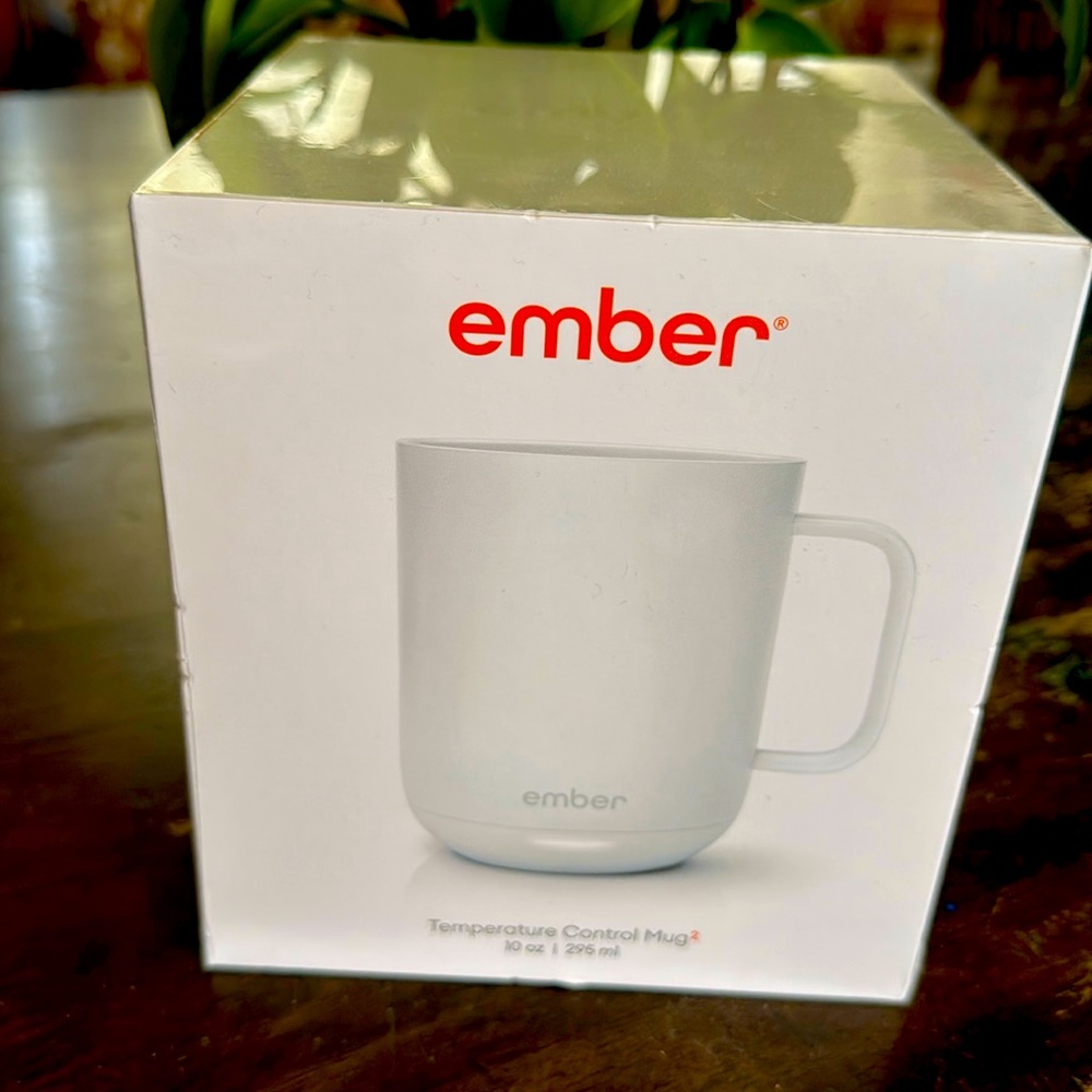 Ember Temperature Control Mug 10 oz brand new unopened from Best Buy
